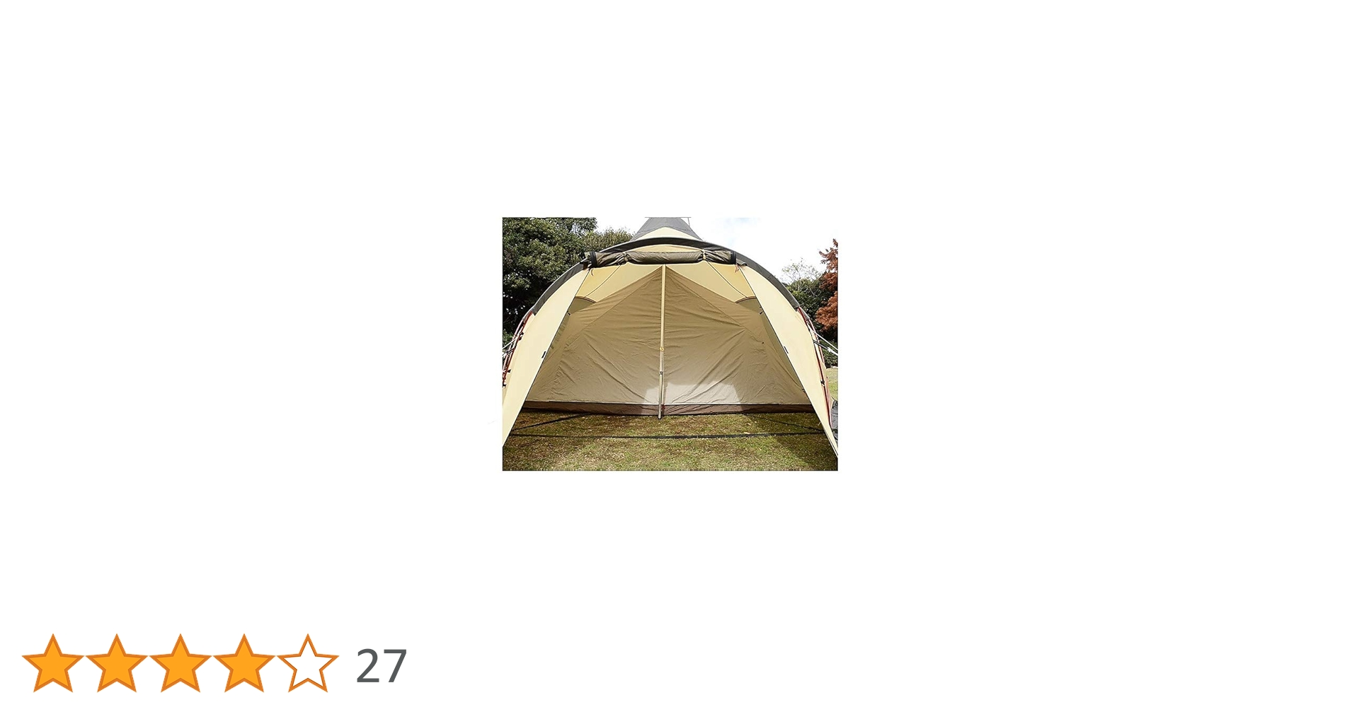 Ogawa ティエラ　ハーフインナーテント Ogawa ティエラ ハーフインナーテント OUTLET】ティエラ5-EX